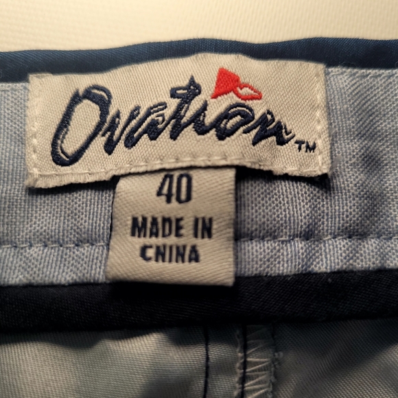 OVATION University of Arizona Mens Golf Shorts Size 40 - Picture 3 of 7